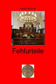 Title: Fehlurteile: Die 