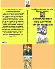 Title: Entdeckungs-Reise in die Südsee und nach der Beringstraße -bei Jürgen Ruszkowski: Band 228e in der maritimen gelben Buchreihe, Author: Otto von Kotzebue