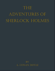 Title: The Adventures of Sherlock Holmes, Author: Arthur Conan Doyle