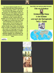 Title: Entdeckungs-Reise in die Südsee und nach der Beringstraße - Teil 2 - bei Jürgen Ruszkowski: Band 229e in der maritimen gelben Buchreihe, Author: Otto von Kotzebue