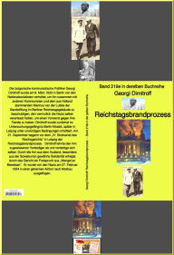 Title: Reichstagsbrandprozess - Band 219e in der gelben Buchreihe - bei Jürgen Ruszkowski: Band 219e in der gelben Buchreihe, Author: Georgi Dimitroff