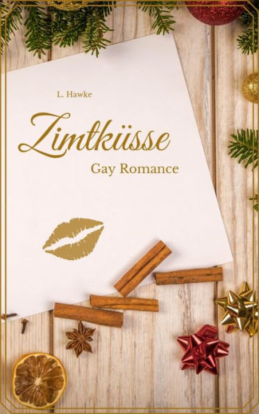 Zimtküsse: Gay Romance