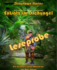 Title: Entsatz im Dschungel - Leseprobe, Author: Axel Jansen