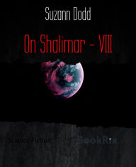 Title: On Shalimar - VIII, Author: Suzann Dodd