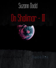 Title: On Shalimar - III, Author: Suzann Dodd