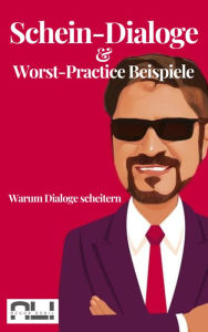 Title: Schein-Dialoge & Worst-Practice Beispiele: Beispiele für antimuslimischen Rassismus, Author: Ali Özgür Özdil