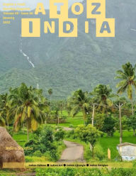 Title: A to Z India - Magazine: January 2022, Author: Indira Srivatsa