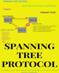 Title: SPANNING TREE PROTOCOL: Most important topic in switching, Author: Mulayam Singh