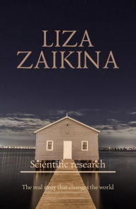 Title: Scientific research, Author: Liza Zaikina