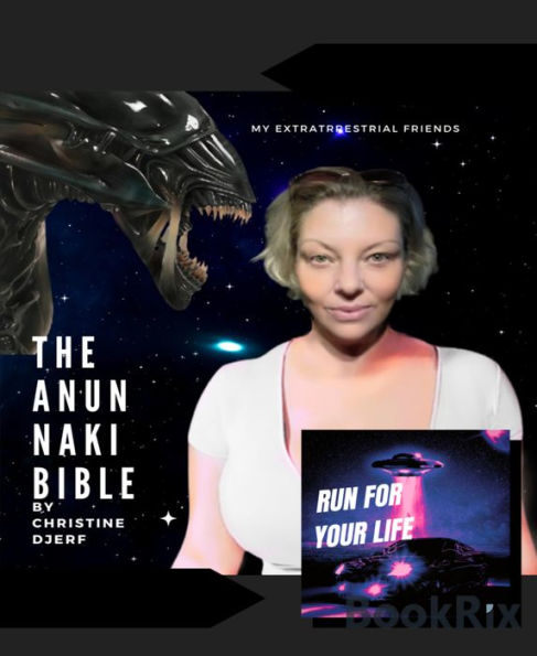 The Anunnaki Bible: The whole series