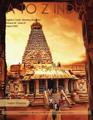 Title: A to Z India - Magazine: August 2022, Author: Indira Srivatsa
