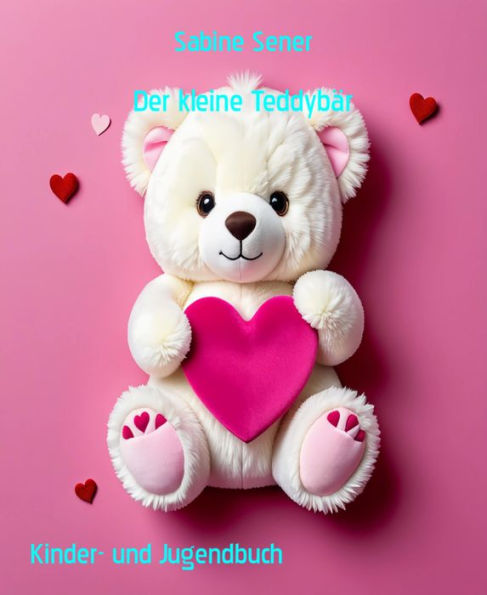 Der kleine Teddybär: Im Spielzeugladen