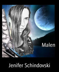 Title: Malen, Author: Jenifer Schindovski
