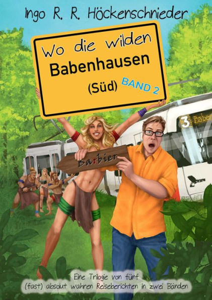 Wo die wilden Babenhausen (Süd) 2: Band 2