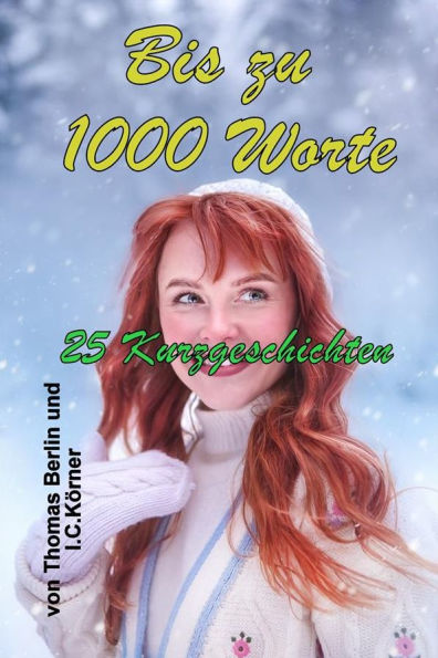 Bis zu 1000 Worte: 25 Kurzgeschichten