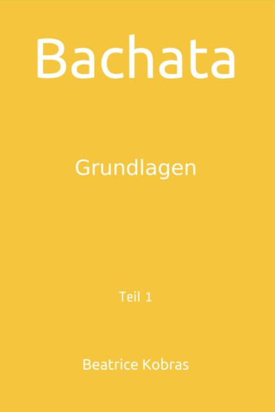 Bachata - Grundlagen