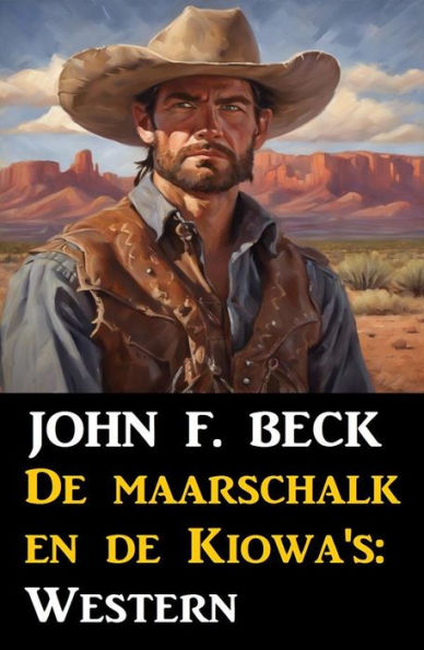 De maarschalk en de Kiowa's: Western