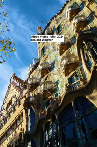 Title: Altres visualitzacions juliol de 2024, Author: Eduard Wagner