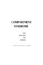Compartment Syndrome: Things You Should Know (Questions and Answers)