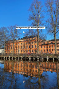 Title: Övriga visningar 2024 september, Author: Eduard Wagner