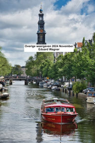 Title: Overige weergaven 2024 november, Author: Eduard Wagner