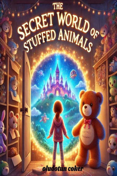 The Secret World of Stuffed Animals