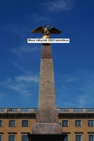 Title: Muut näkymät 2025 tammikuu, Author: Eduard Wagner