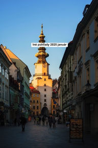Title: Iné pohlady 2025 január, Author: Eduard Wagner