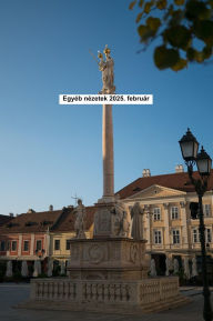 Title: Egyéb nézetek 2025. február, Author: Eduard Wagner