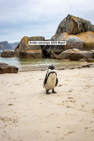 Title: Ander sienings 2025 Maart, Author: Eduard Wagner