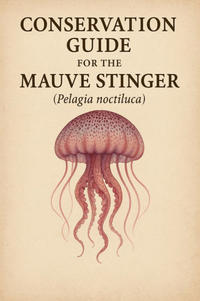 Conservation Guide for the Mauve Stinger (Pelagia noctiluca)