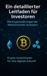 Title: Ein detaillierter Leitfaden für Investoren: Krypto- Investitionen für eine digitale Zukunft, Author: Ka Noßeck