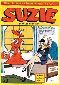 Title: Suzie: Nicht von dieser Welt, Author: Al Fagaly