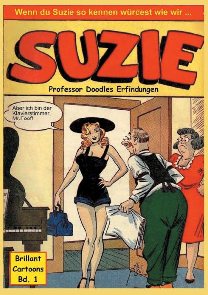 Suzie: Professor Doodles Erfindungen u.a.