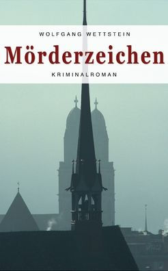 Mörderzeichen: Kriminalroman
