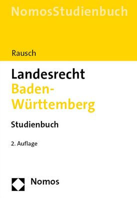 Landesrecht Baden-Wurttemberg: Studienbuch