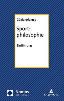 Sportphilosophie: Einfuhrung