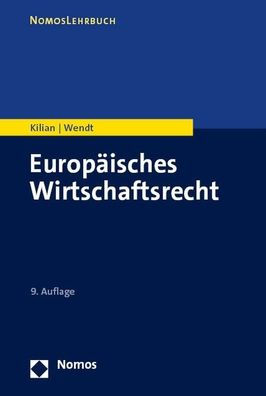 Europaisches Wirtschaftsrecht