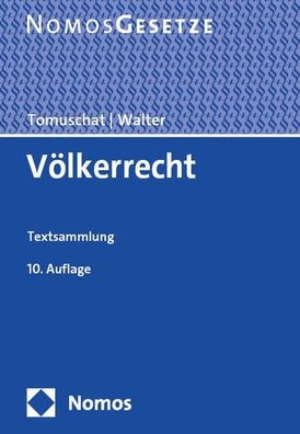 Volkerrecht: Textsammlung
