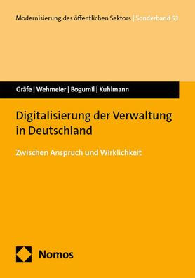 Digitalisierung der Verwaltung in Deutschland: Zwischen Anspruch und Wirklichkeit