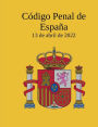 Cï¿½digo Penal de Espaï¿½a