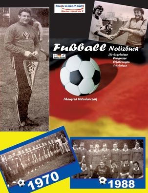 Manfred Wlodarczak - Mein Fußball-Notizbuch