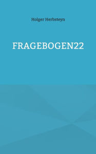 Title: Fragebogen 22, Author: Holger Herbsteyn