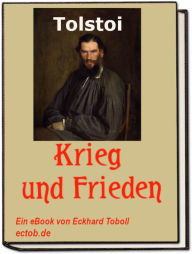 Title: Krieg und Frieden, Author: Eckhard Toboll