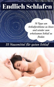 Title: Endlich Schlafen, Author: Claudia Hauptmann