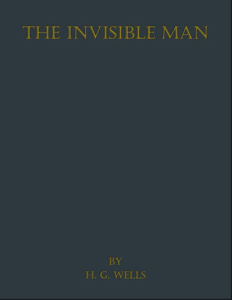 The Invisible Man