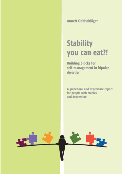 Stability you can eat?!: Building blocks fÃ¯Â¿Â½r self-mangement in bipolar disorder