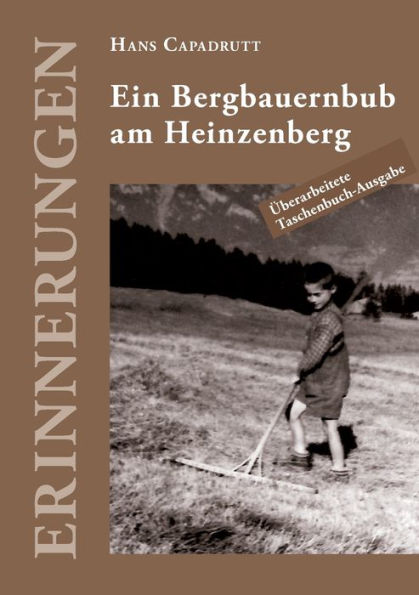 Erinnerungen: Ein Bergbauernbub am Heinzenberg