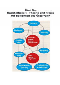 Title: Nachhaltigkeit in Theorie und Praxis - mit Beispielen aus Österreich - Wie wird die Nachhaltigkeit in Österreich von kleinen und mittelständischen Unternehmen umgesetzt.: Wie wird die Nachhaltigkeit in Österreich von kleinen und mittelständischen Unterneh, Author: Albert Glas