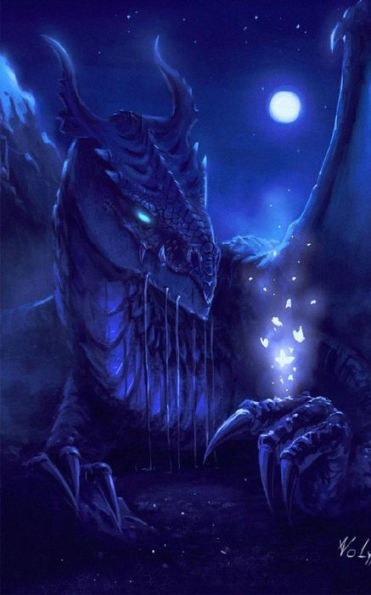 Fantasystory about a kingdom, dragons and witches: Story about a dragon lair and the kingdom of knights